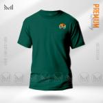 Sun Set Classic T-Shirt Made With Premium Cotton Unisex Round Neck Short Sleeve