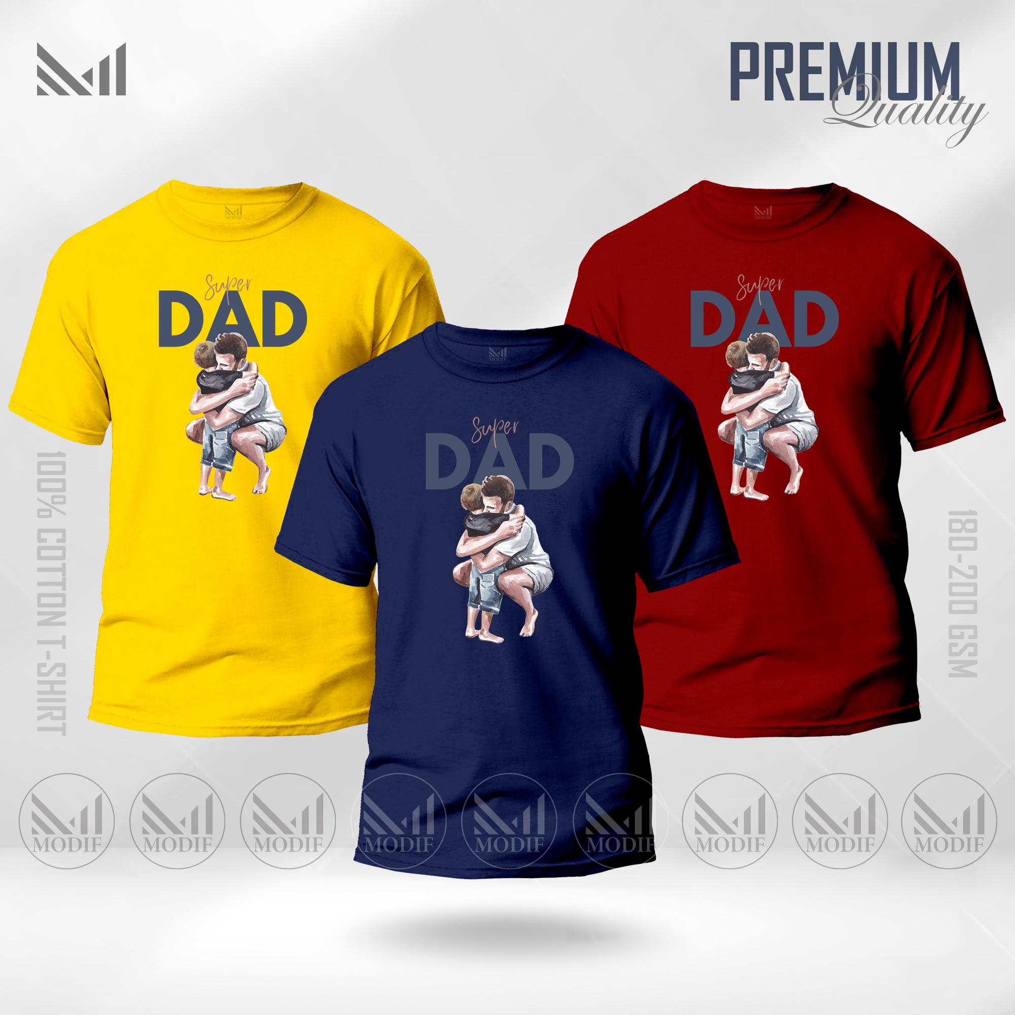Super Dad Adult Graphic Cover 1