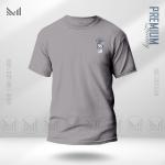 Super mom classic logo t shirt premium cotton unisex round neck short sleeve man women tshirt