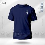 Super mom classic logo t shirt premium cotton unisex round neck short sleeve man women tshirt