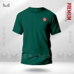 Target Classic T-Shirt | Premium Cotton | Unisex Round Neck