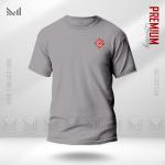 Target Classic T-Shirt | Premium Cotton | Unisex Round Neck