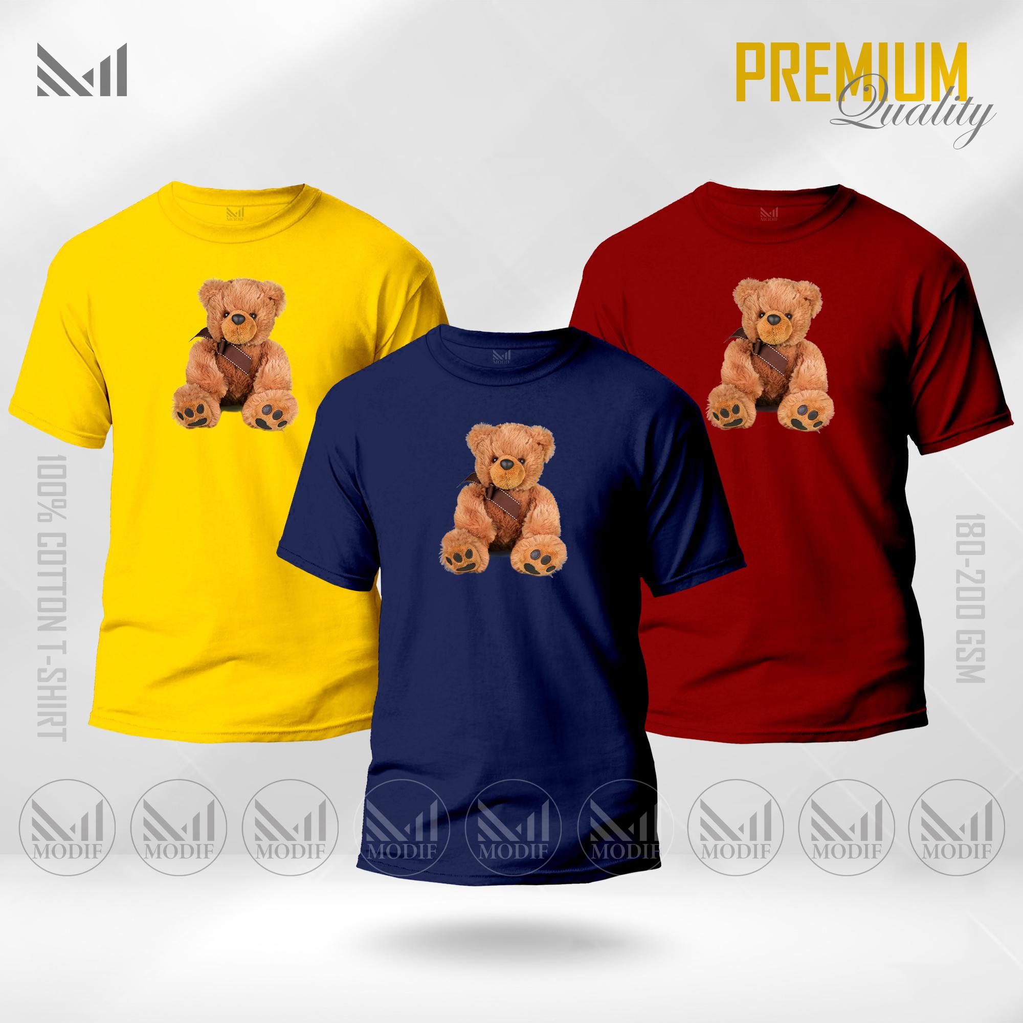 TEDDY BEAR 2 Adult Graphic Cover 1