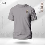 Teddy Bear Classic T-Shirt Made With Premium Cotton Unisex Round Neck Short Sleeve