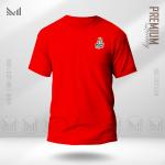Teddy Bear Classic T-Shirt Made With Premium Cotton Unisex Round Neck Short Sleeve