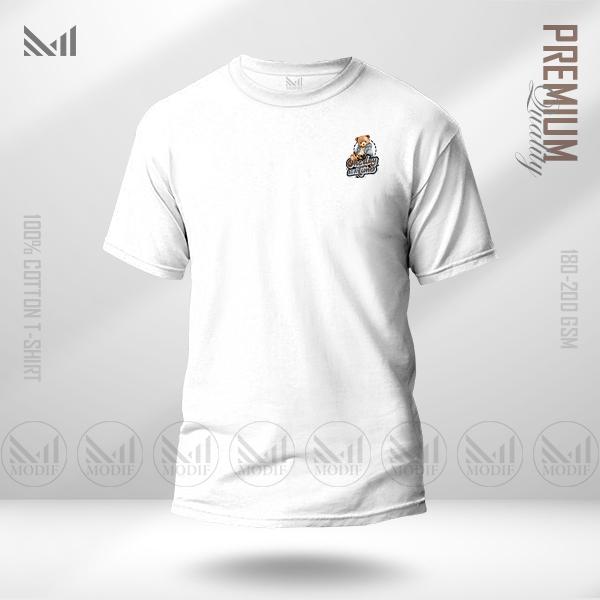 Teddy Bear Classic T-Shirt Made With Premium Cotton Unisex Round Neck Short Sleeve
