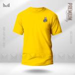 Teddy Bear Classic T-Shirt Made With Premium Cotton Unisex Round Neck Short Sleeve