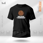 Unlock Yourself Graphic T-Shirt – Motivational Statement Design | Premium Cotton | Unisex Round Neck | Short Sleeve