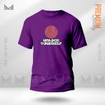 Unlock Yourself Graphic T-Shirt – Motivational Statement Design | Premium Cotton | Unisex Round Neck | Short Sleeve