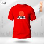 Unlock Yourself Graphic T-Shirt – Motivational Statement Design | Premium Cotton | Unisex Round Neck | Short Sleeve