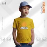 Unlock Yourself Kids Graphic T-Shirt – Inspirational Statement Design | Premium Cotton | Unisex Round Neck | Short Sleeve