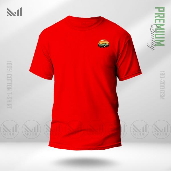 Vintage Zeep Classic T-Shirt Made With Premium Cotton Unisex Round Neck Short Sleeve