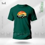 Vintage Zeep Graphic T-Shirt Made With Premium Cotton Unisex Round Neck Short Sleeve