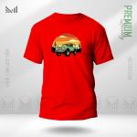Vintage Zeep Graphic T-Shirt Made With Premium Cotton Unisex Round Neck Short Sleeve