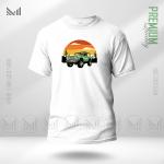 Vintage Zeep Graphic T-Shirt Made With Premium Cotton Unisex Round Neck Short Sleeve