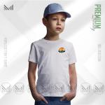 Vintage Zeep Kids Classic T-Shirt Made With Premium Cotton Unisex Round Neck Short Sleeve