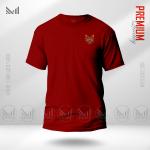 Web3 Cat Classic T-Shirt – Digital Era Cat Artwork | Premium Cotton | Unisex Round Neck | Short Sleeve